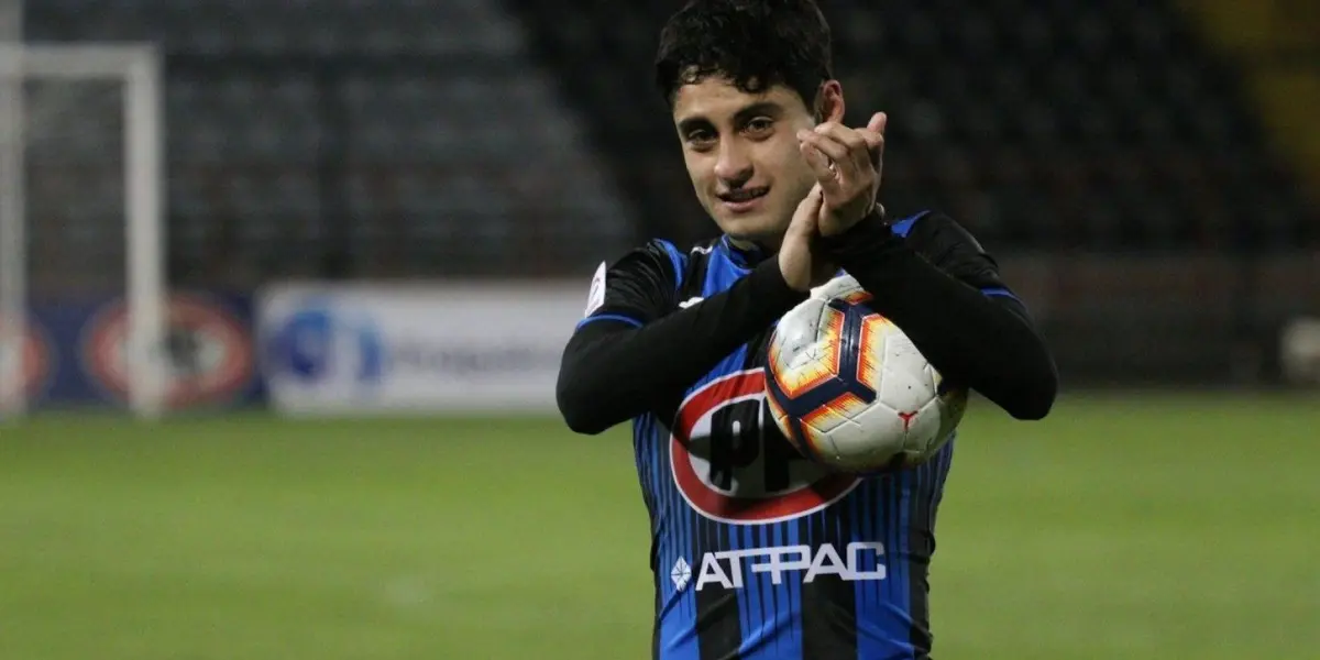 Javier Altamirano habría descartado llegar a un grande del fútbol nacional, y mencionó que se centrará en realizar un buen segundo semestre con Huachipato.