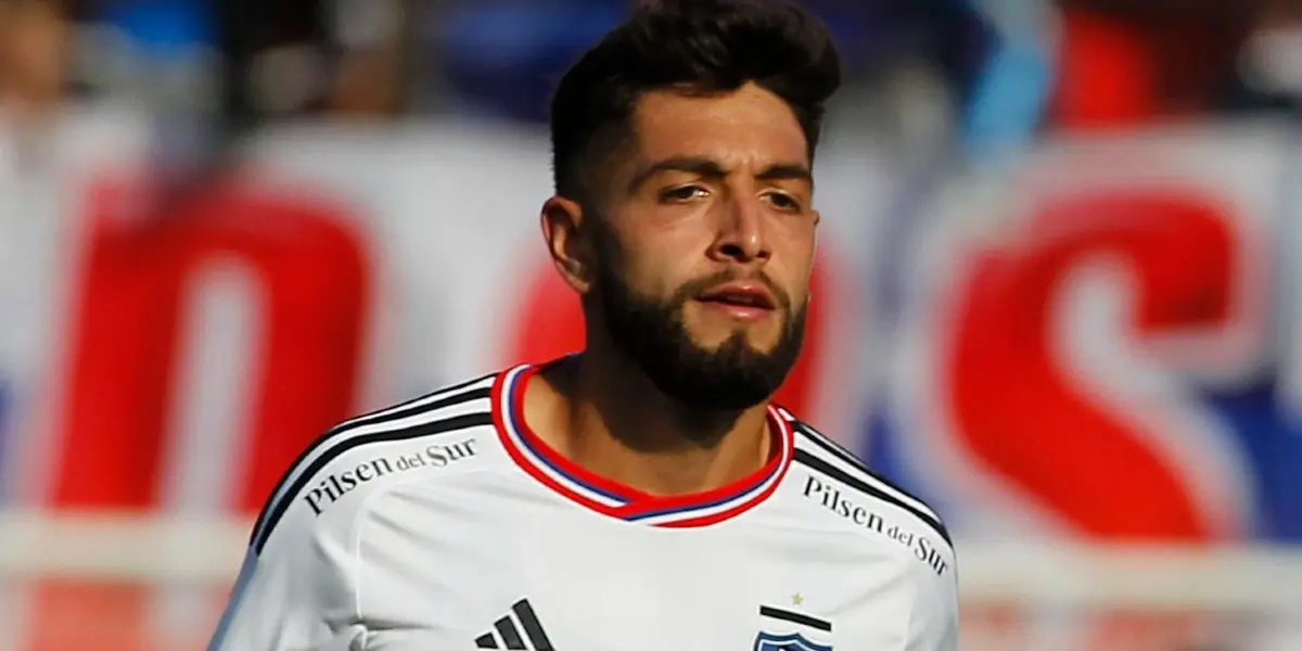 Jeyson Rojas sería de la partida contra Huachipato.