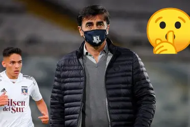 Joan Cruz podría sumar minutos por Everton ante su exclub.