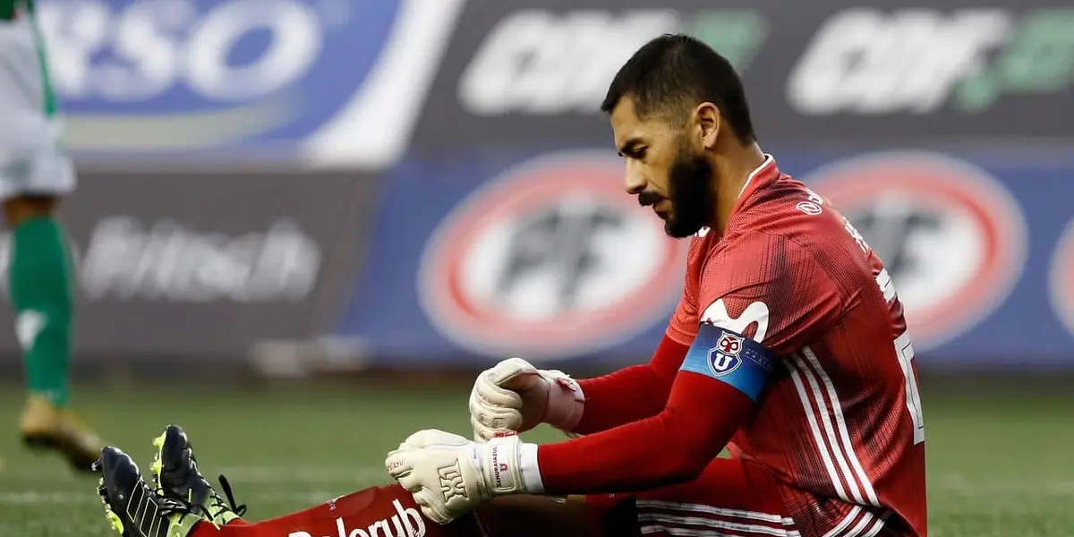 Johnny Herrera analizó el presente de Universidad de Chile en el programa Todos Somos Técnicos de TNT Sports, apuntando principalmente a su entrenador, Mauricio Pellegrino.