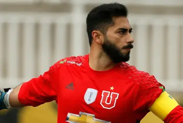 Johnny Herrera - Universidad de Chile