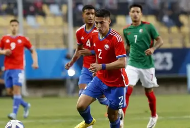 Jonathan Villagra sería el jugador que ocuparía el cupo dejado por Damián Pizarro.