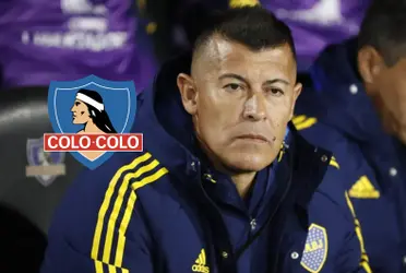 “Un bombazo”, en Argentina vibran con interés de Colo Colo por llevarse a Jorge Almirón 