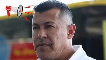 Jorge Almirón no convence a todos.