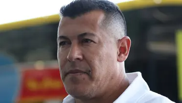 Jorge Almirón recibe un par de buenas noticias.