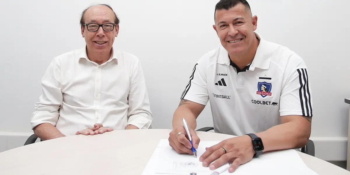 Jorge Almirón respondió con mayor franqueza.