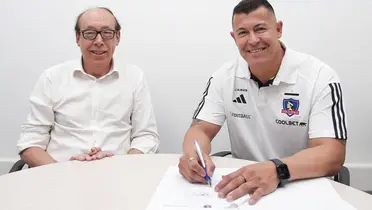 Jorge Almirón respondió con mayor franqueza.