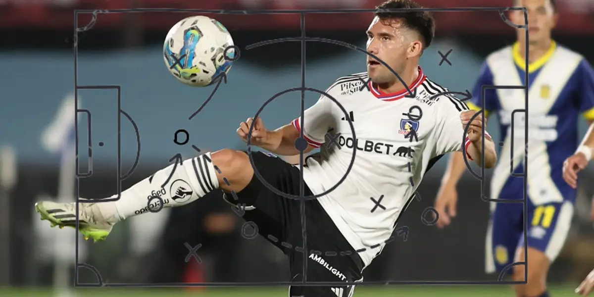 Jorge Almirón seguirá moviendo la pizarra.