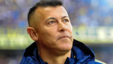 Jorge Almirón sigue recibiendo críticas