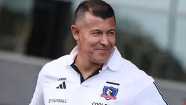 Jorge Almirón valoró la clasificación.