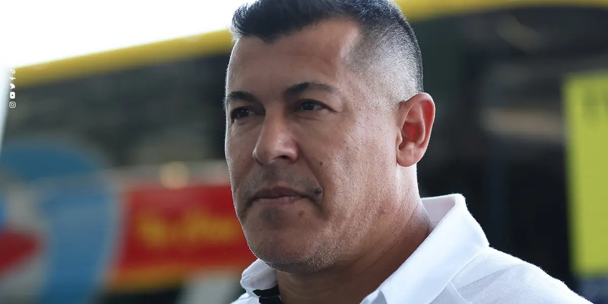 Jorge Almirón ya piensa en Copa Libertadores.