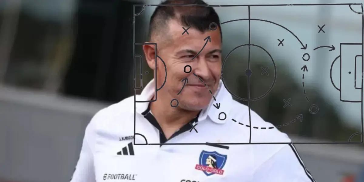 Jorge Almirón ya tiene armado el puzzle en ofensiva.