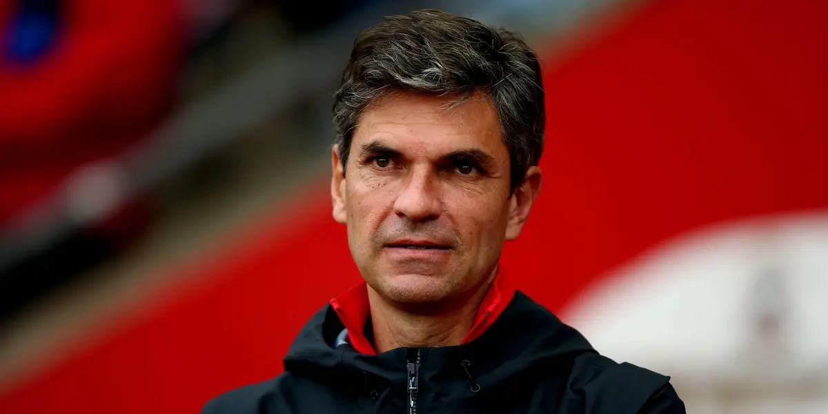 La continuidad del entrenador argentino todavía es una incógnita para los hinchas del ‘Romántico Viajero’.