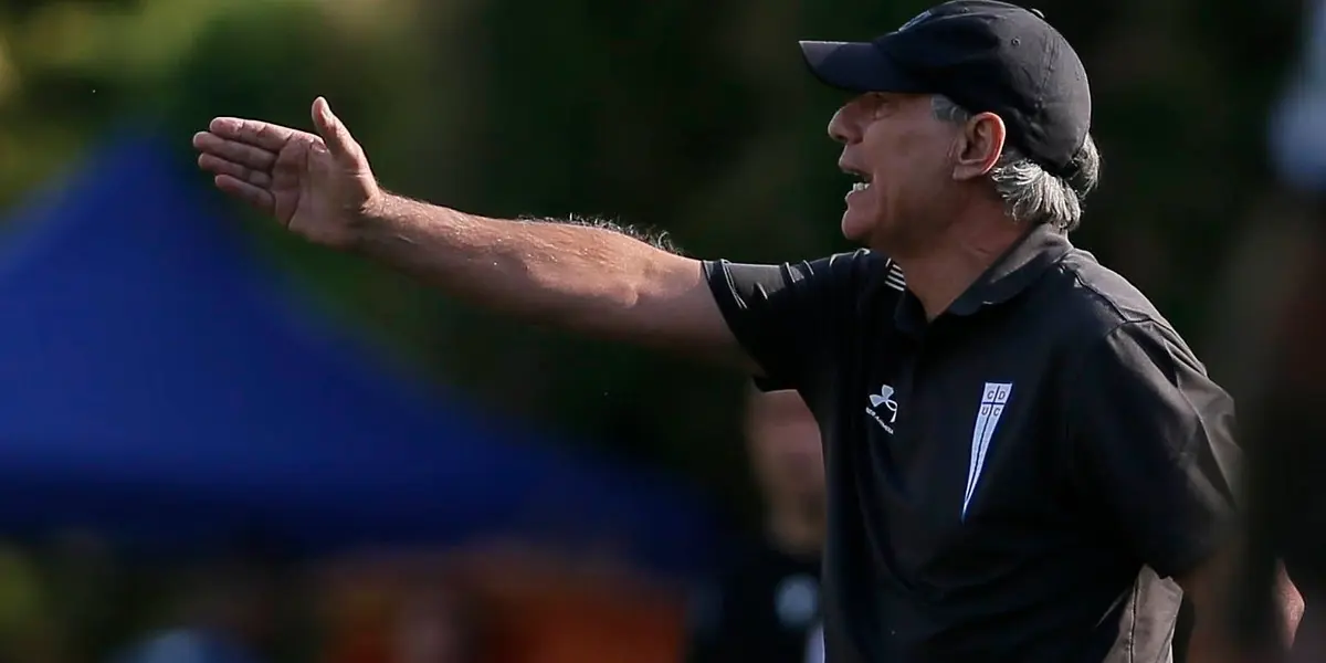 La ‘Franja’ cayó por 1-0 ante Everton de Viña del Mar en el Estadio Santa Laura.