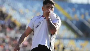 La Joya Palacios podría dejar Colo Colo