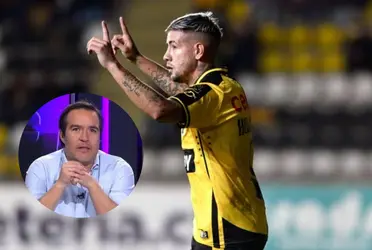 La opción B que tiene la U para llevarse un nuevo delantero.