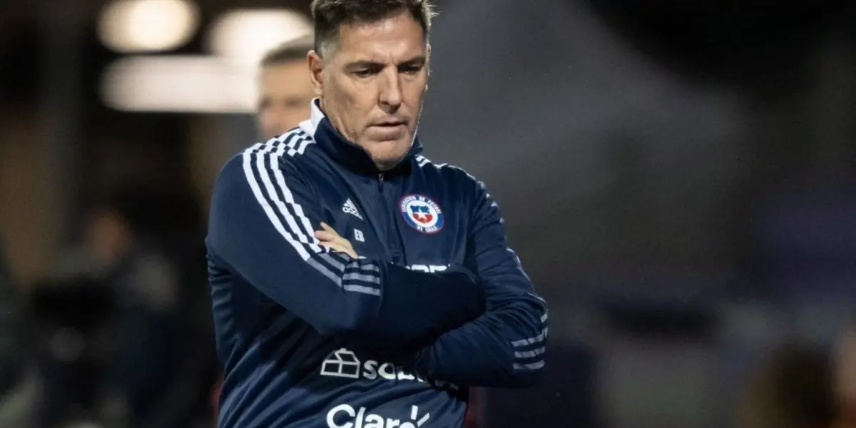 Las declaraciones de Eduardo Berizzo luego del triunfo de la selección chilena