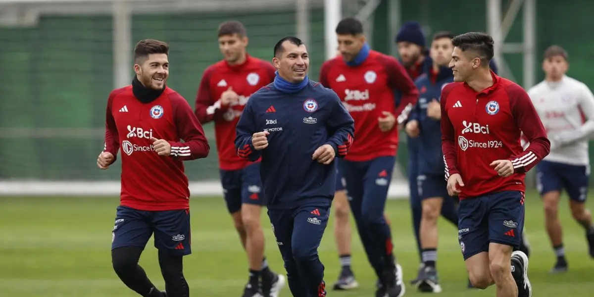 La Roja podría tener inesperada renovación.