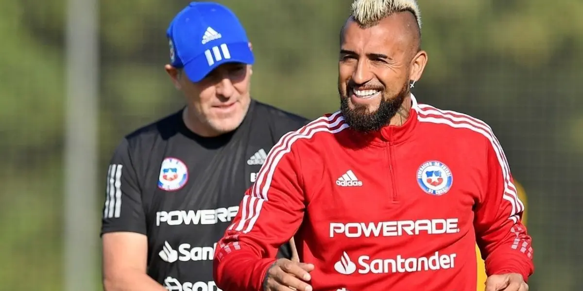 la ‘roja’ se prepara para enfrentar a República Dominicana esta noche en el Estadio Sausalito de Viña del Mar.