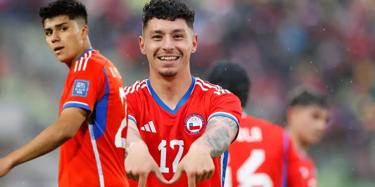 La Roja Sub-23 se quedó sin margen de error