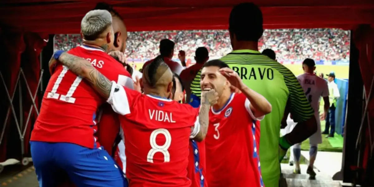 La Roja tendrá un agitado calendario en este 2024.