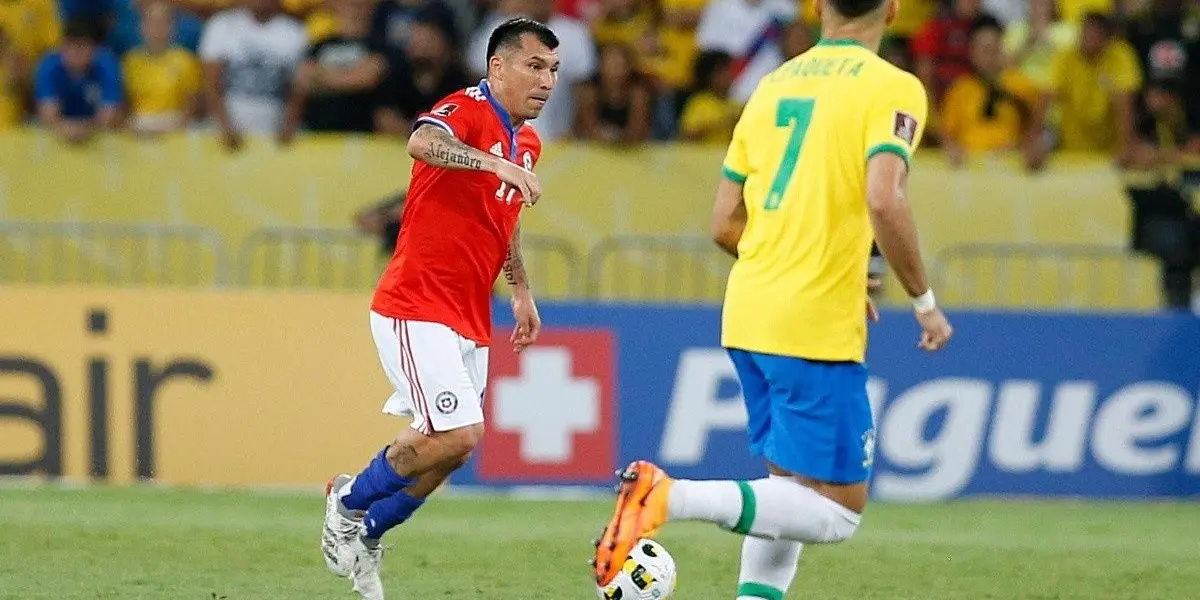 La selección chilena apabulló al conjunto dominicano en Viña del Mar, y uno de sus referentes analizó el triunfo por 5-0 en el Sausalito.