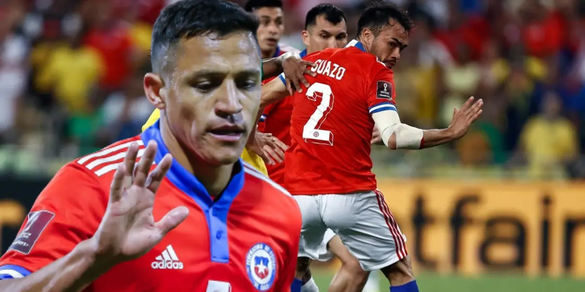 La selección chilena podría sufrir inesperado castigo.