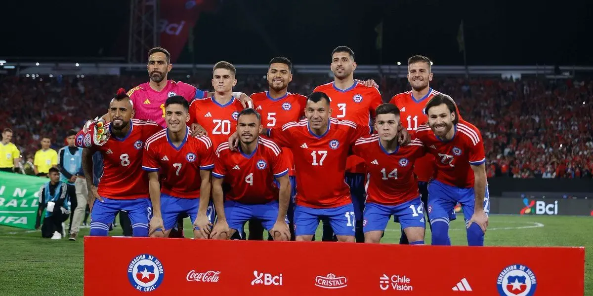 Los próximos amistosos de la selección chilena de cara a la fecha FIFA