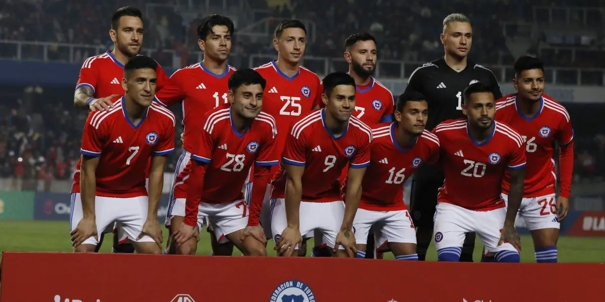 Tras la victoria la reacción de Víctor Dávila sobre la selección chilena