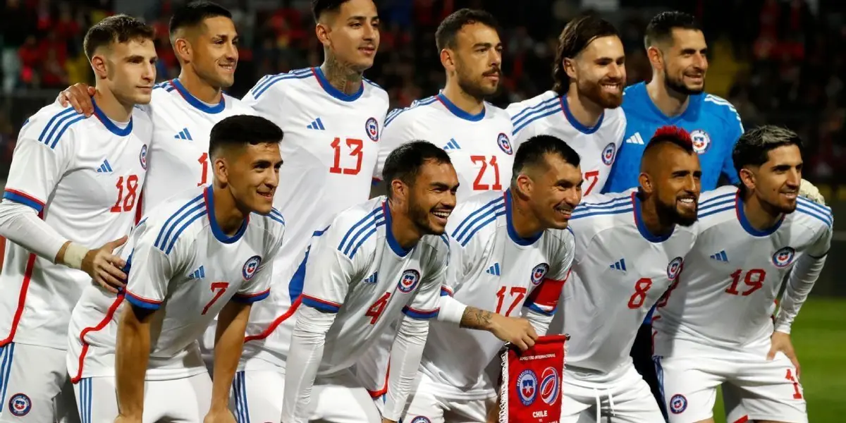 La aplastante exhibición de la selección chilena ante República Dominicana
