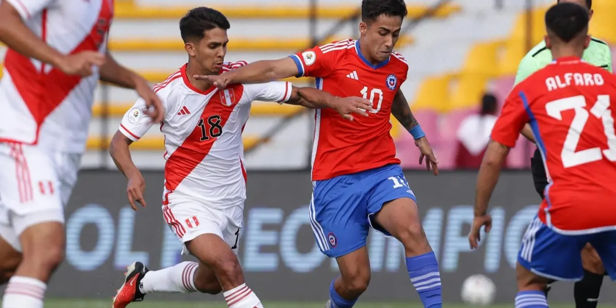 La selección chilena se juega la clasificación este martes