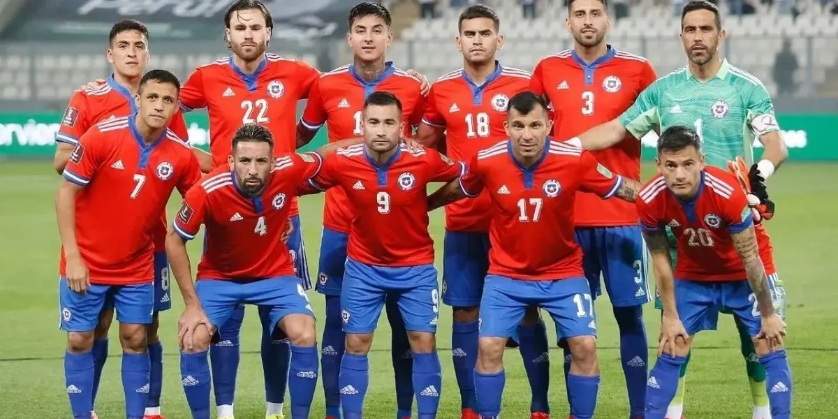 La posible alineación de la selección chilena para enfrentar a Cuba
