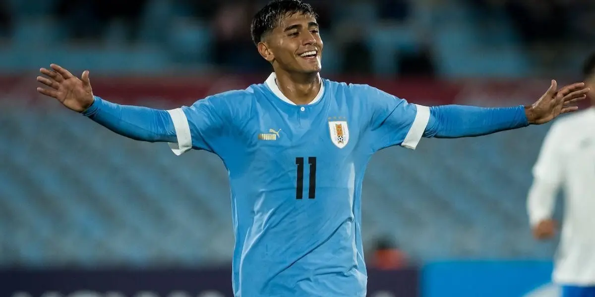 La selección uruguaya, próximo rival de La Roja, se impuso sin problemas ante el combinado de Cuba, en el último duelo previo al enfrentamiento con Chile en septiembre por las Clasificatorias.