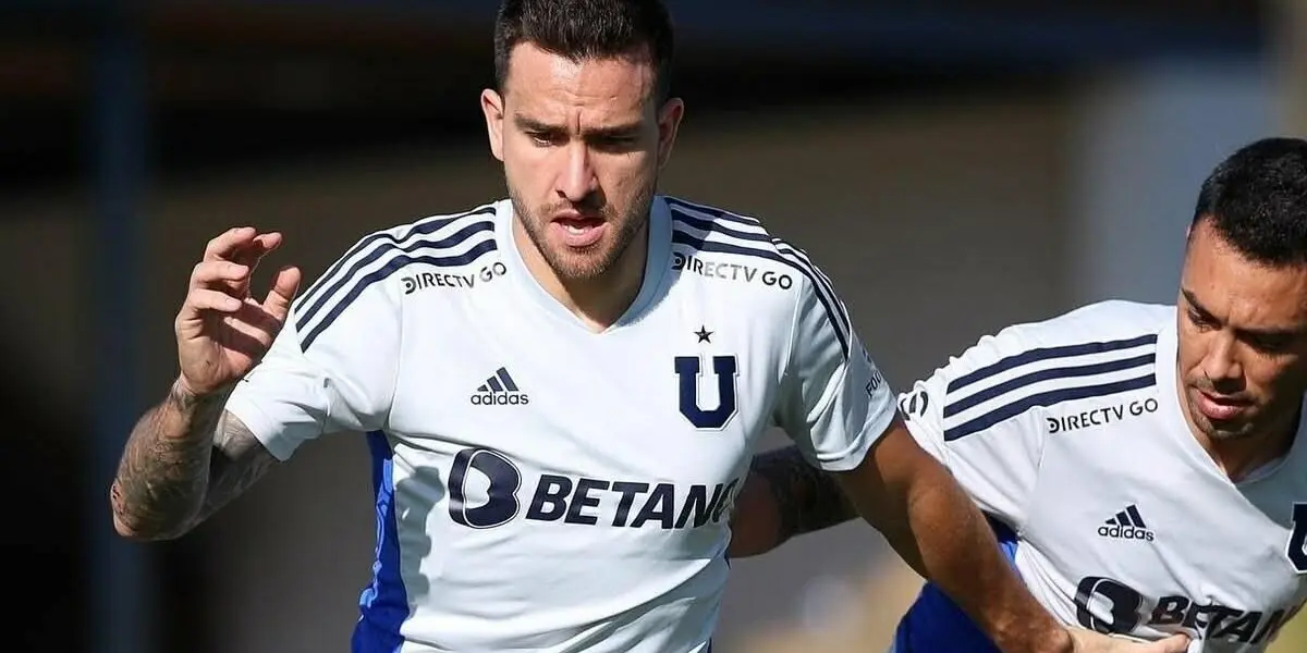 La teleserie entre la ‘U’ y Matías Zaldivia todavía no tiene fin. Sin embargo, se espera una determinación en los próximos días.