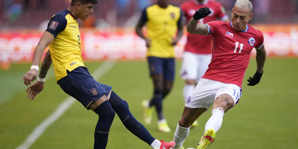 La Tri recibirá a Chile en el último duelo de Clasificatorias del año.