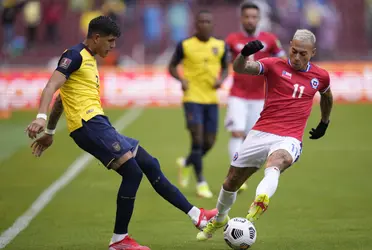 La Tri recibirá a Chile en el último duelo de Clasificatorias del año.