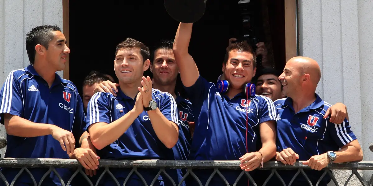 La U contraataca en el mercado de fichajes.