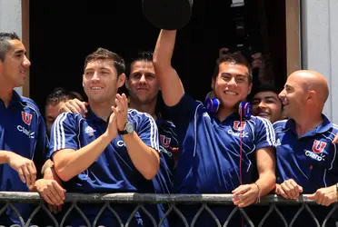 La U contraataca en el mercado de fichajes.