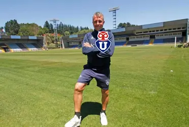 La U muestra una nueva cara en la previa.