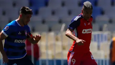 La U no pudo doblegar a Huachipato