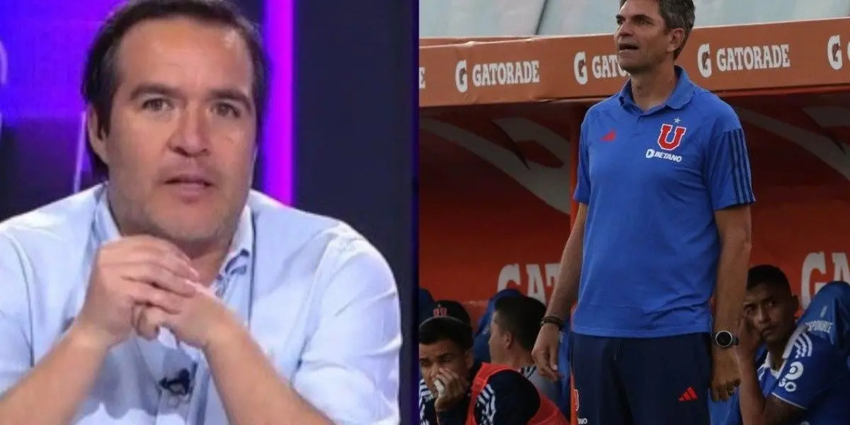 La ‘U’ sumó su tercera derrota consecutiva en el Campeonato Nacional.