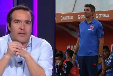 La ‘U’ sumó su tercera derrota consecutiva en el Campeonato Nacional.