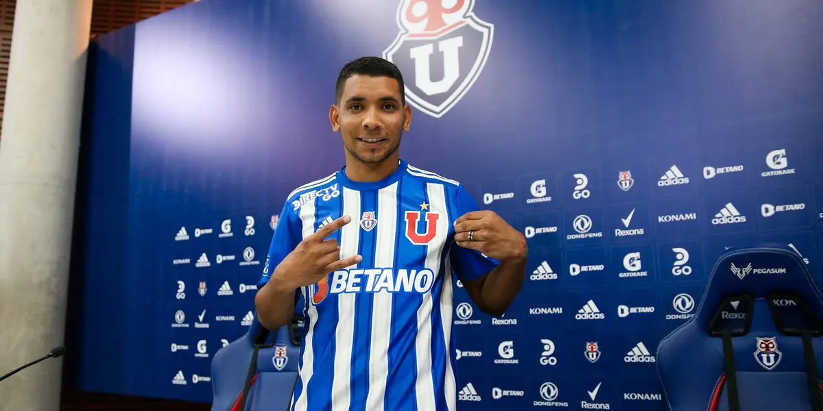 La ‘U’ volvió a caer por el Campeonato Nacional.