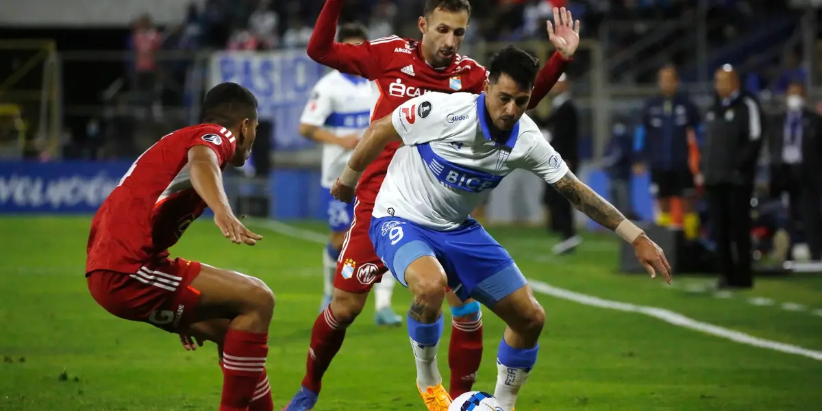 La UC está teniendo problemas en el inicio de año.