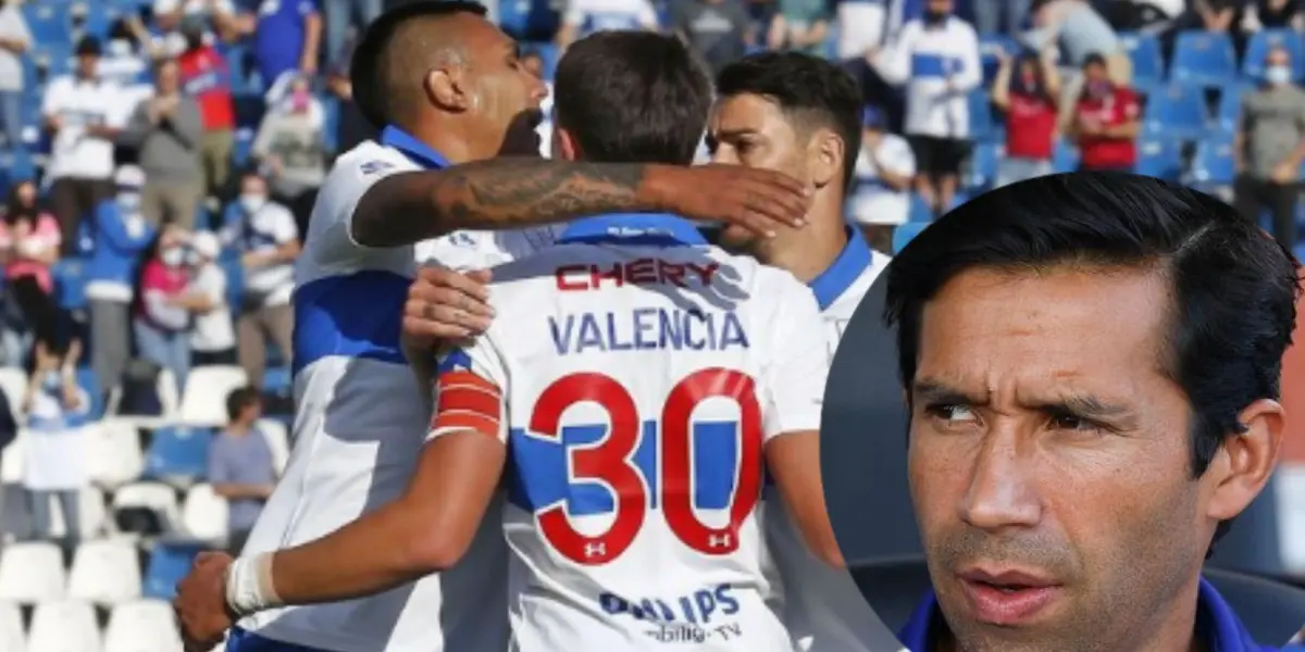 La UC iría por dos nuevos fichajes.