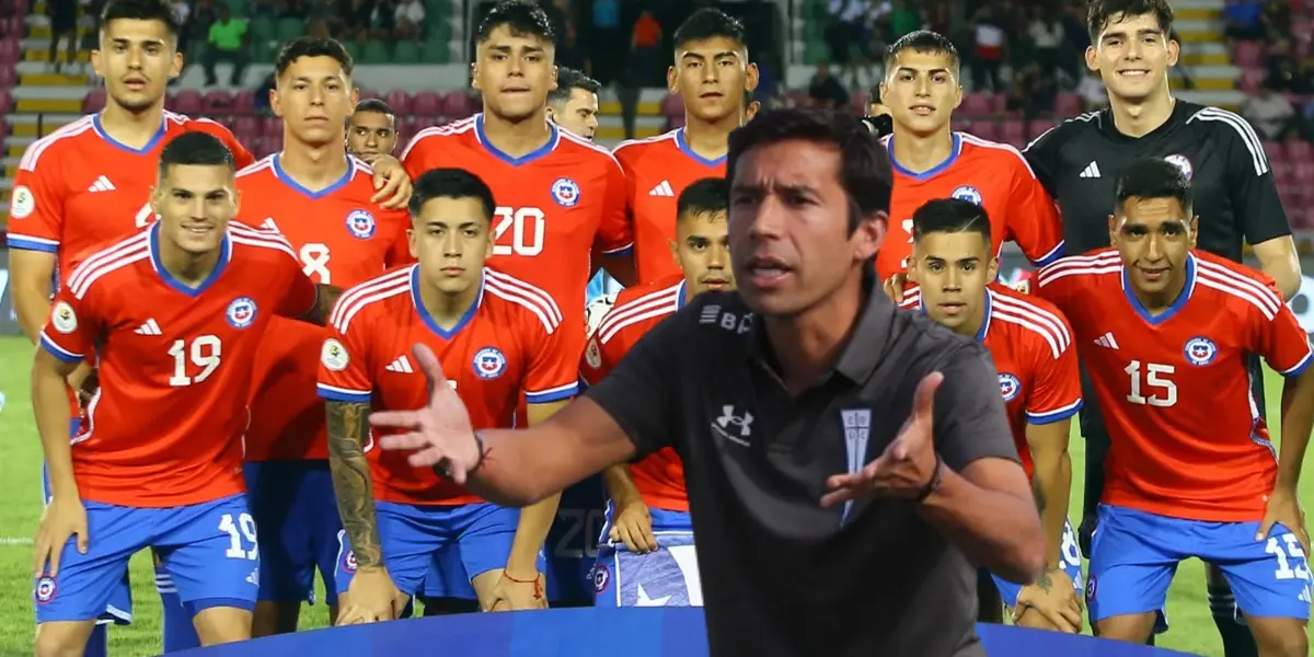 La UC iría por otro jugador que descendió.