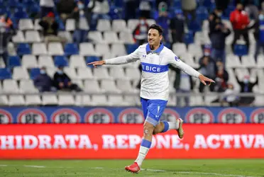 La ‘UC’ tendría todo acordado con Fernando Zampedri.