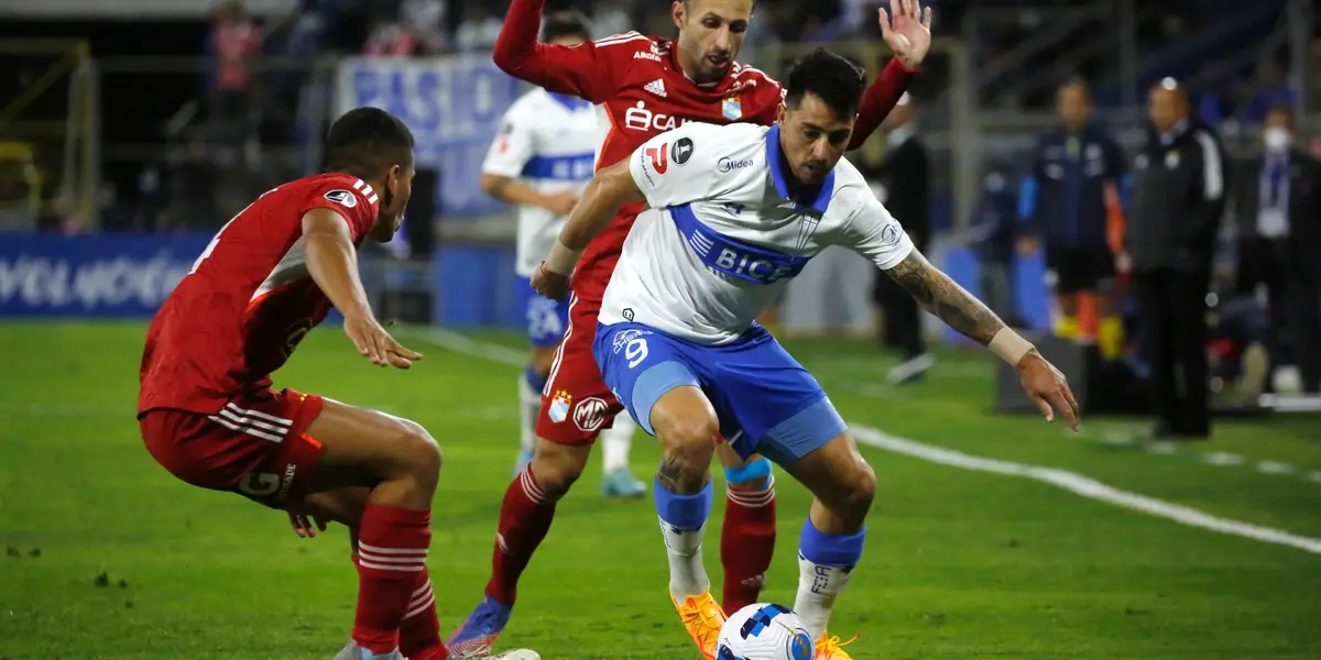 La UC tiene la opción de meterse en la fase de grupos de Copa Sudamericana.