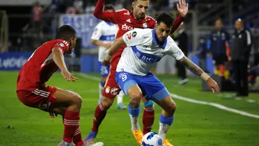 La UC tiene la opción de meterse en la fase de grupos de Copa Sudamericana.