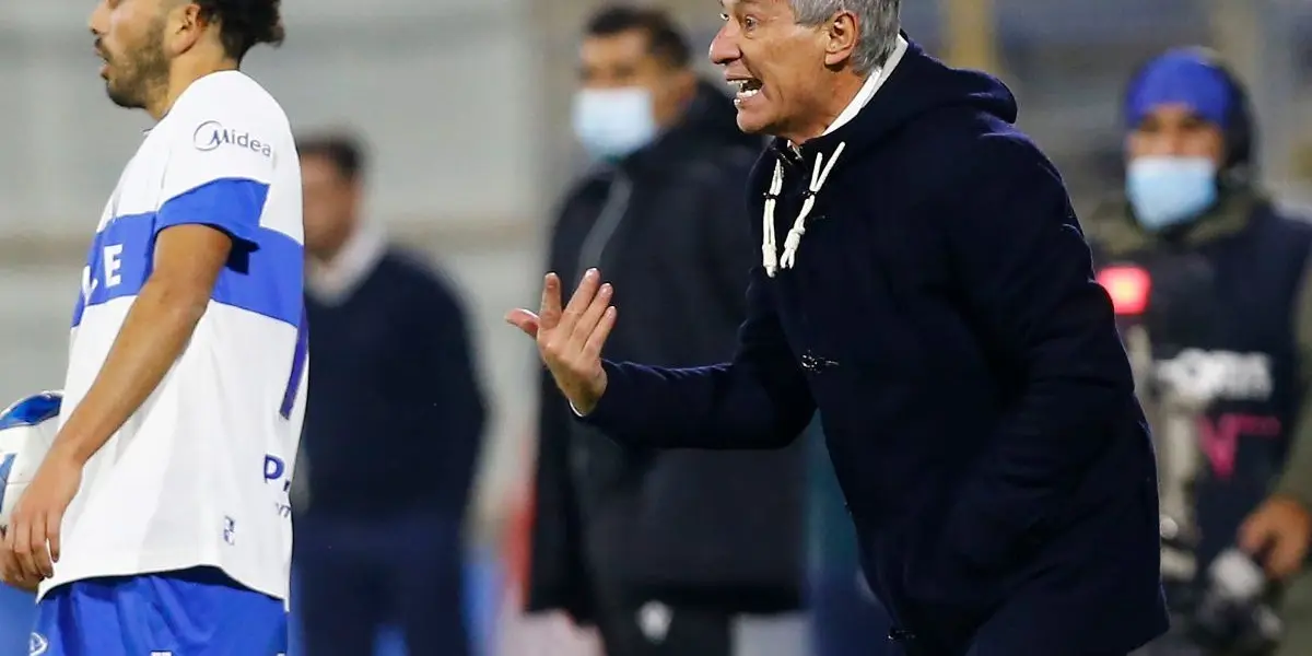 La ‘UC’ volvió al triunfo tras la salida de Ariel Holan de la banca cruzada.